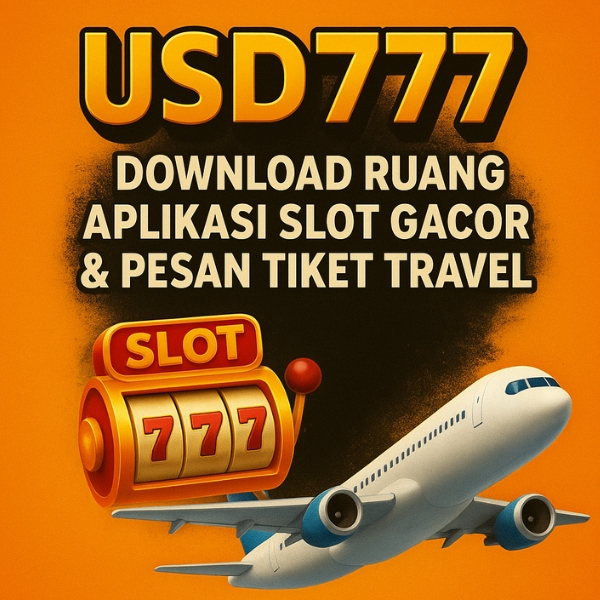 Usd777 : Download Ruang Aplikasi Slot Gacor & Pesan Tiket Travel- WooCommerce eCommerce